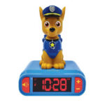 Lexibook: Mancs őrjárat ébresztőóra - 1. Kép