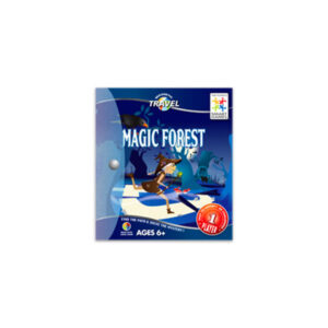 Magic Forest mágneses logikai játék - 1. Kép