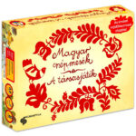 Magyar népmesék - A társasjáték doboza