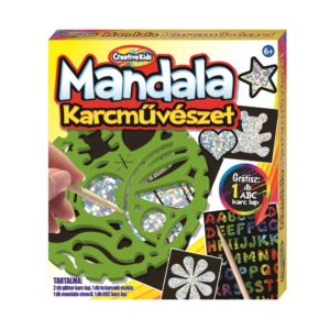 Mandala Karcművészet - 1. Kép
