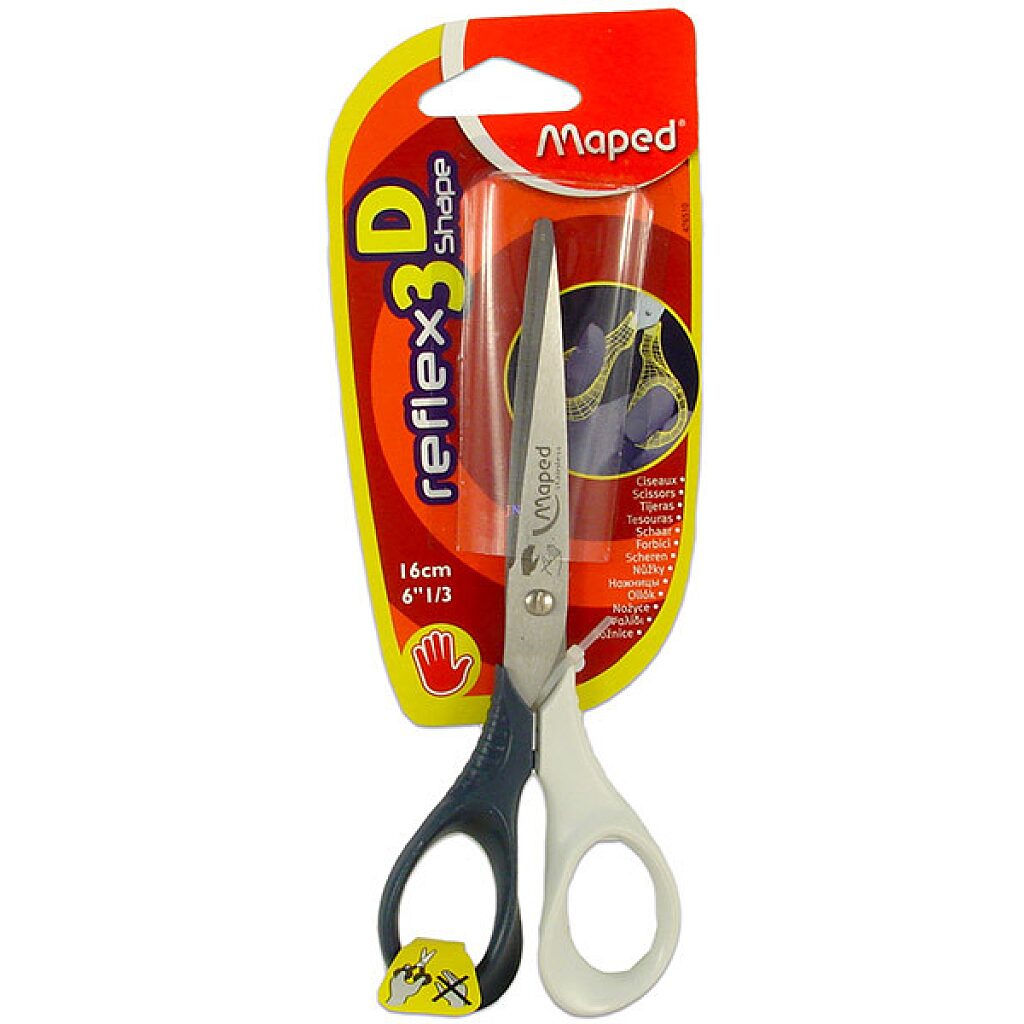 Maped Reflex 3D Shape olló