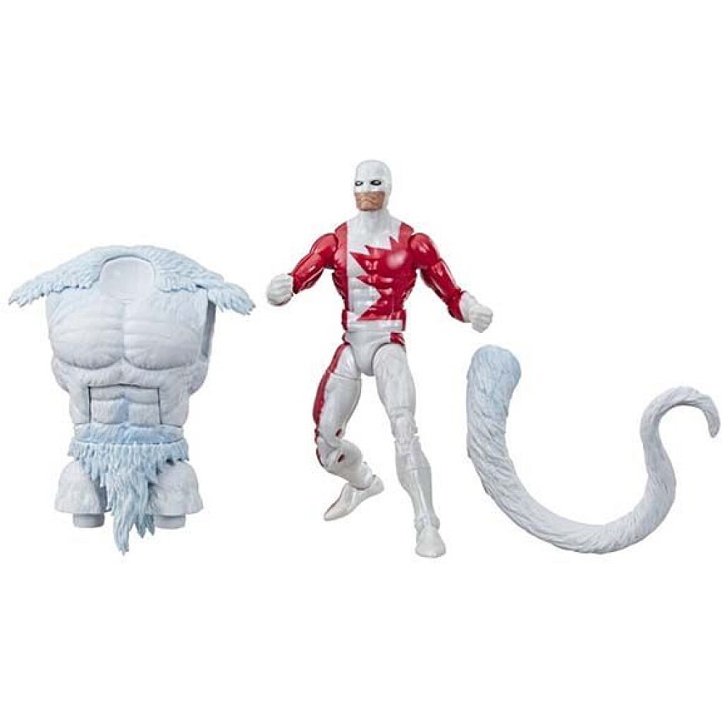 Marvel Legends: Alpha Fight Marvels Guardian akciófigura - 2. Kép