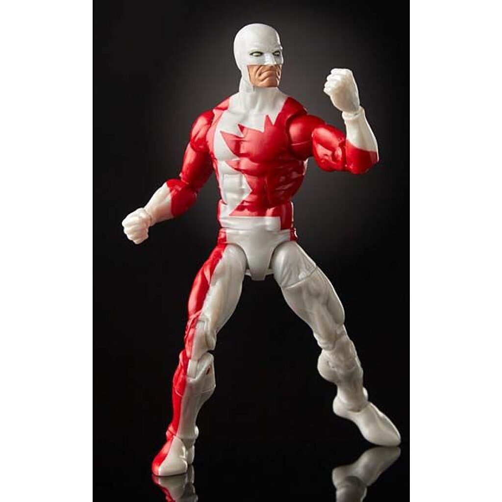 Marvel Legends: Alpha Fight Marvels Guardian akciófigura - 3. Kép