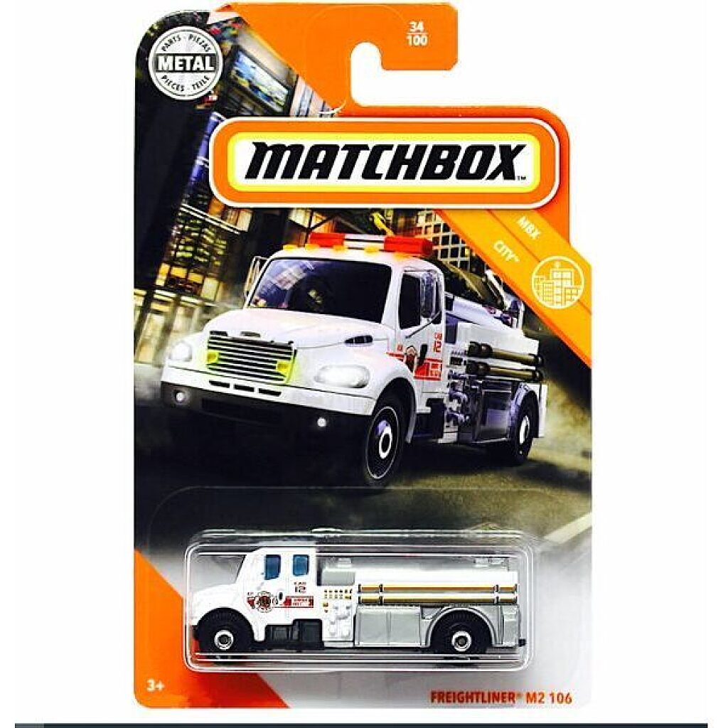 Matchbox: Freightliner M2 106 kisautó - 1. Kép
