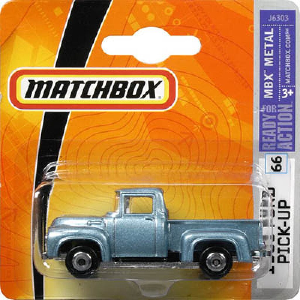 Matchbox kisautó - 1. Kép