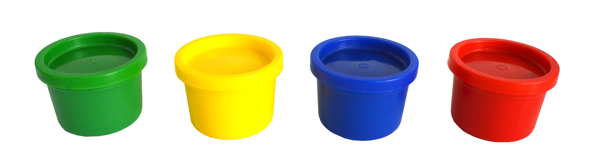 MaxxCreation: ujjfesték - 4 db - 7. Kép