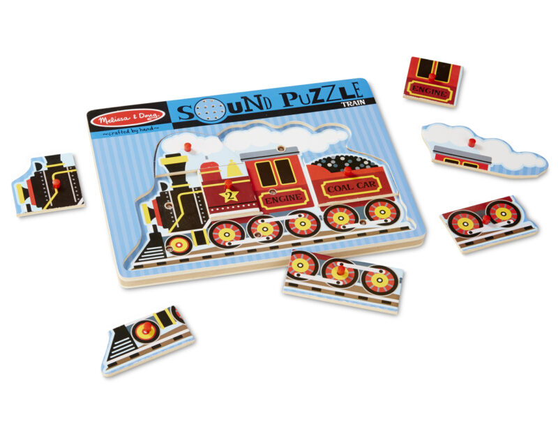HANGOS FA PUZZLE