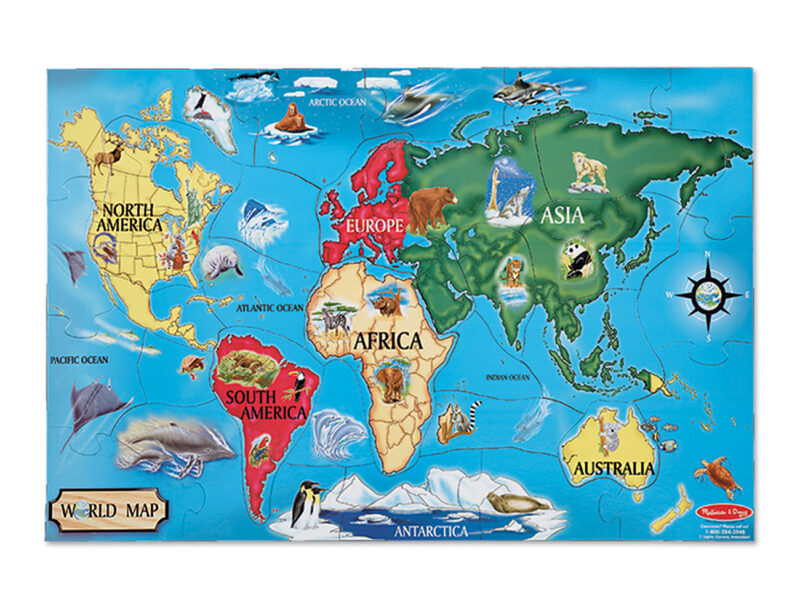 PADLÓ PUZZLE