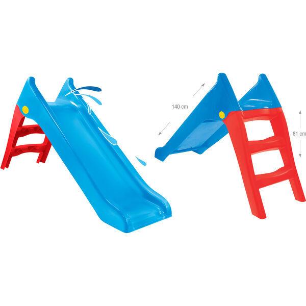 Mochtoys Vizes csúszda - 140 cm - 2. Kép