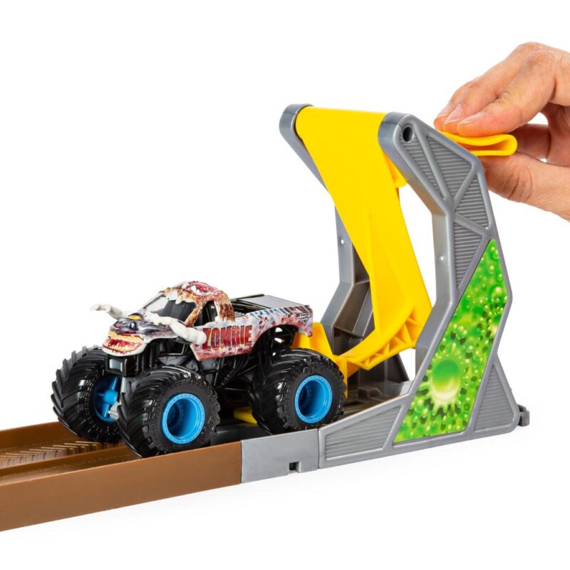 Monster Jam 1:64 Jatékszett - Zombi - 2. Kép