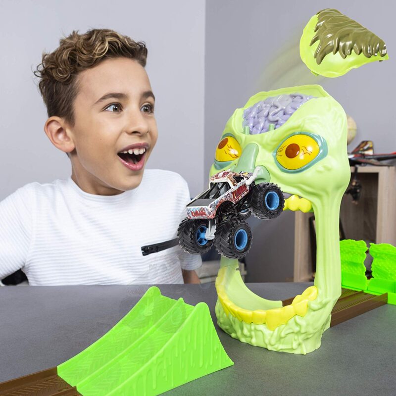 Monster Jam 1:64 Jatékszett - Zombi - 3. Kép
