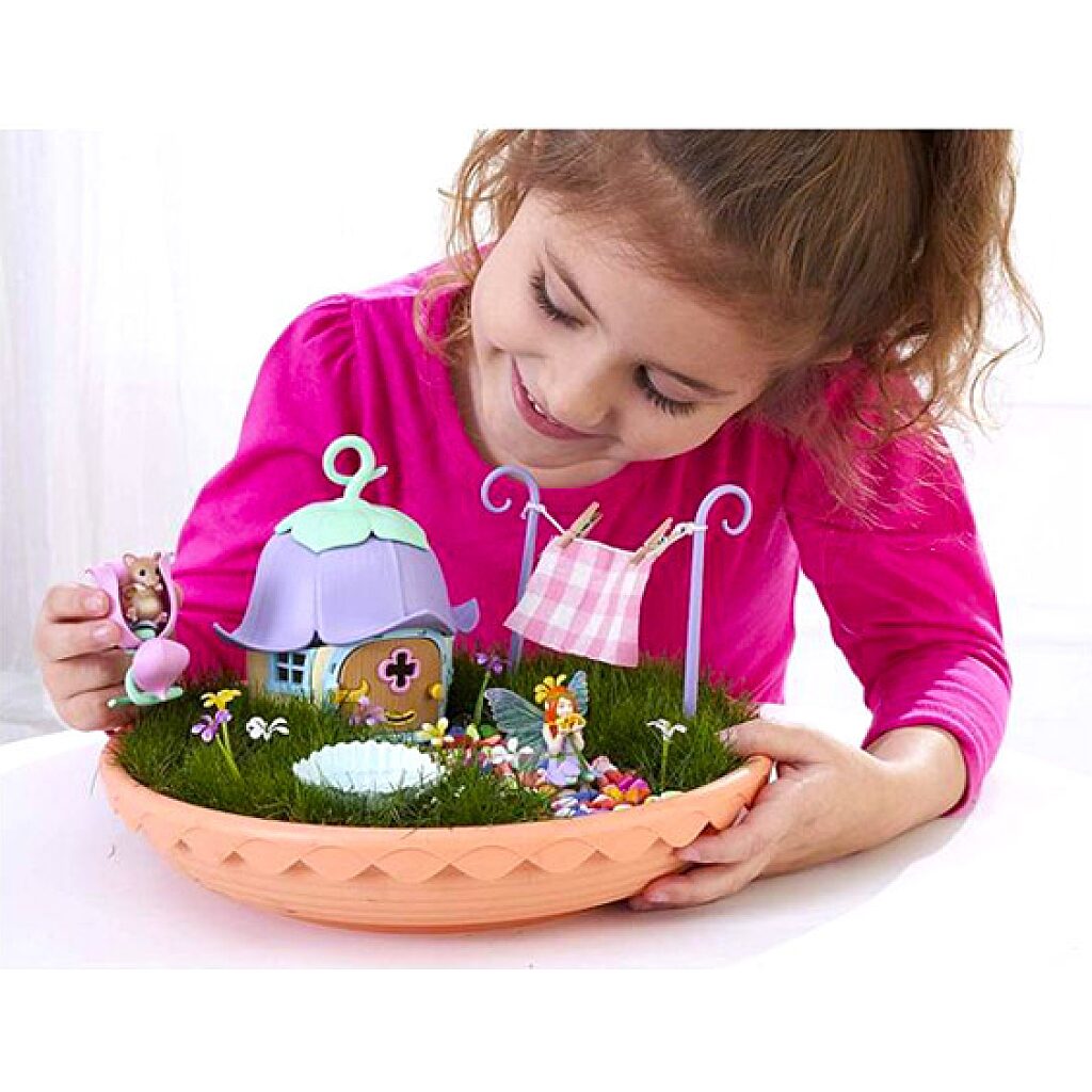 My Fairy Garden: Mini virágos házikó - 3. Kép