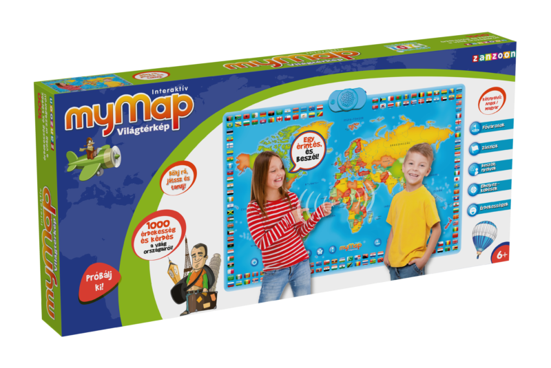 MyMap: Az én világtérképem - 4. Kép