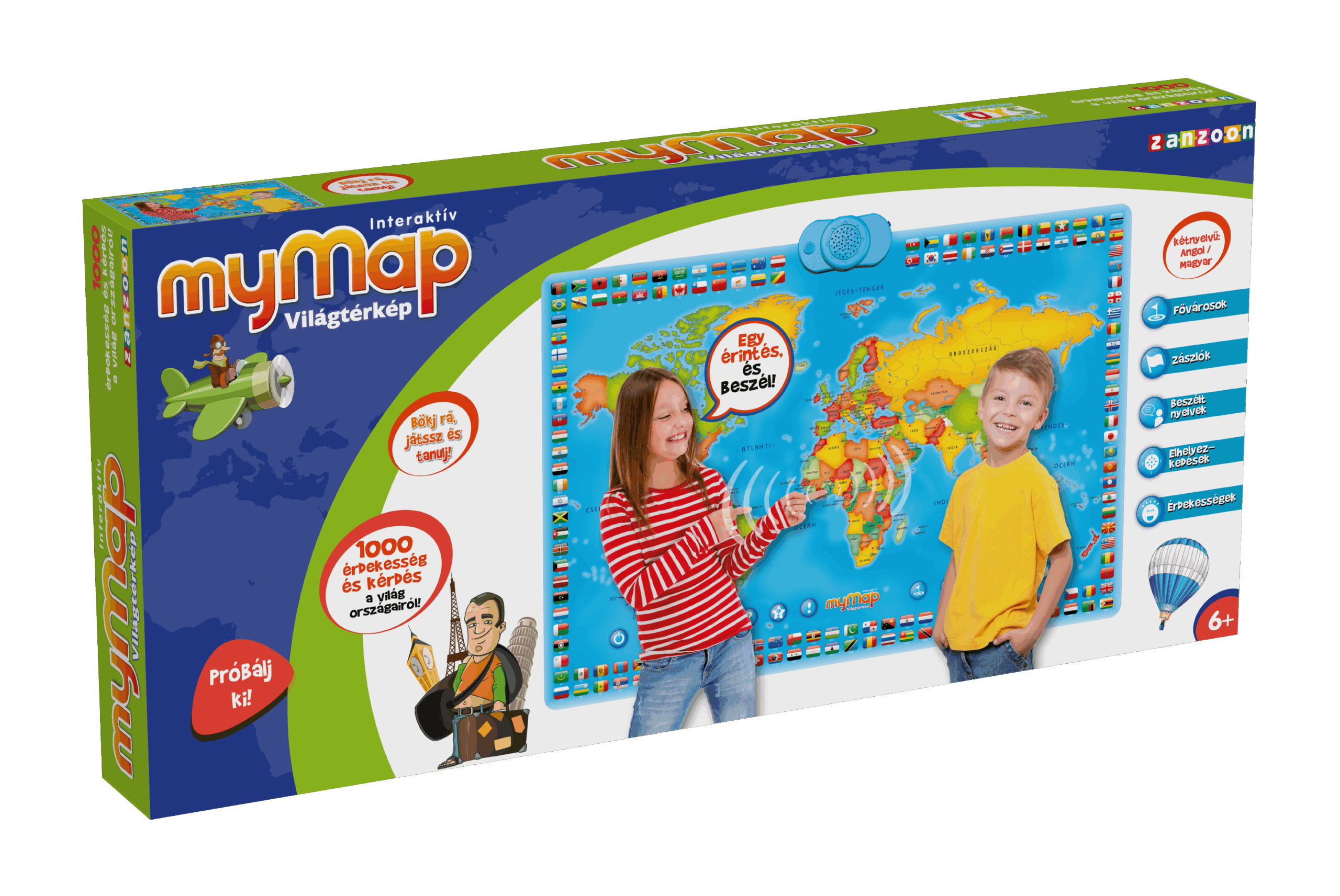 MyMap: Az én világtérképem - 4. Kép