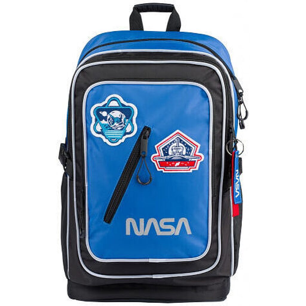NASA: Nagy hátizsák - kék - 1. Kép