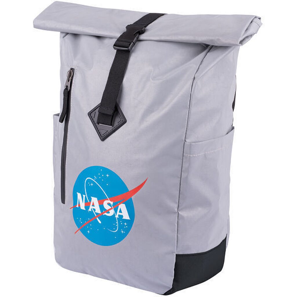 NASA: Rolltop hátizsák - fényvisszaverő - 2. Kép