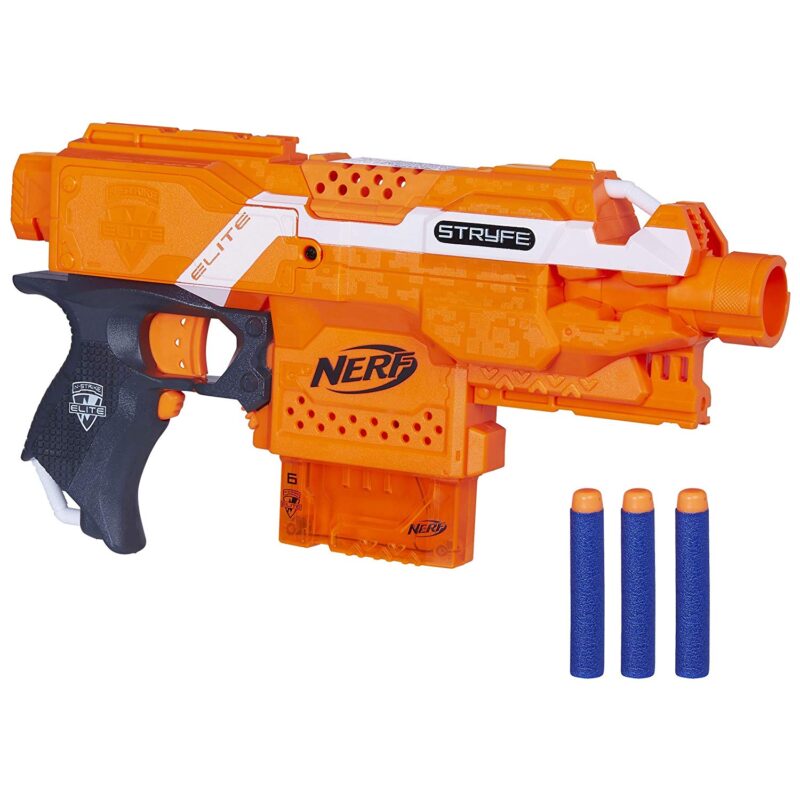 Nerf Elite Stryfe kilövő - 2. Kép