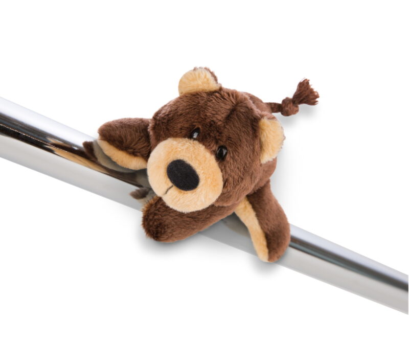 Nici Plüss Criz Lee grizzly 12cm