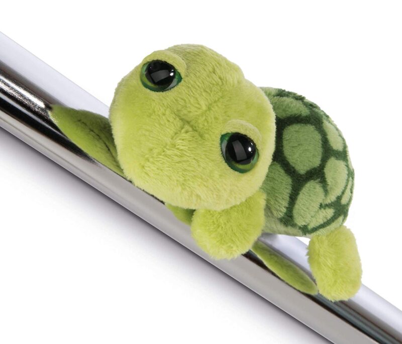 Nici Plüss Slippy teknőc 12cm