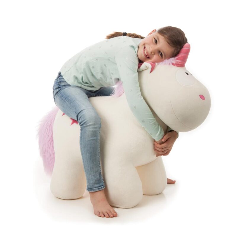 NICI Plüss Unikornis 80cm álló - 2. Kép