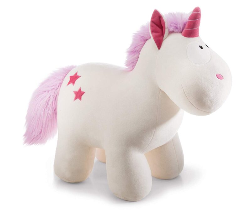 NICI Plüss Unikornis 80cm álló - 1. Kép