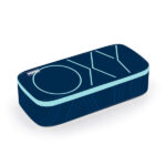 Oxy bedobós tolltartó - sötétkék-pasztell kék - 1. Kép