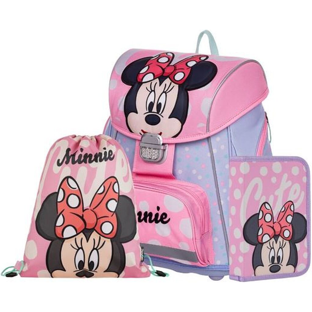 OXY: Minnie iskolatáska szett - 1. Kép