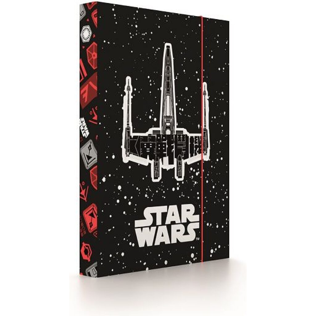 OXY: Star Wars Füzetbox A4 - 1. Kép