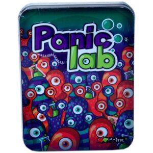 Panic Lab - Pánik a laborban társasjáték - 1. Kép