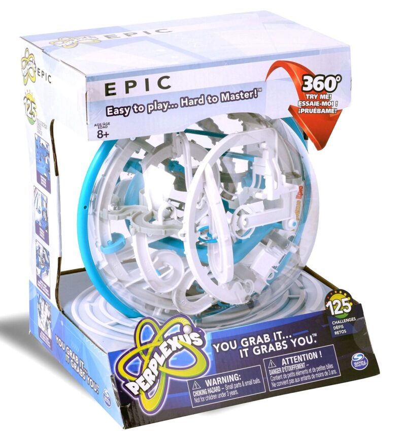 Perplexus: Epic 3D fejtörő - 4. Kép