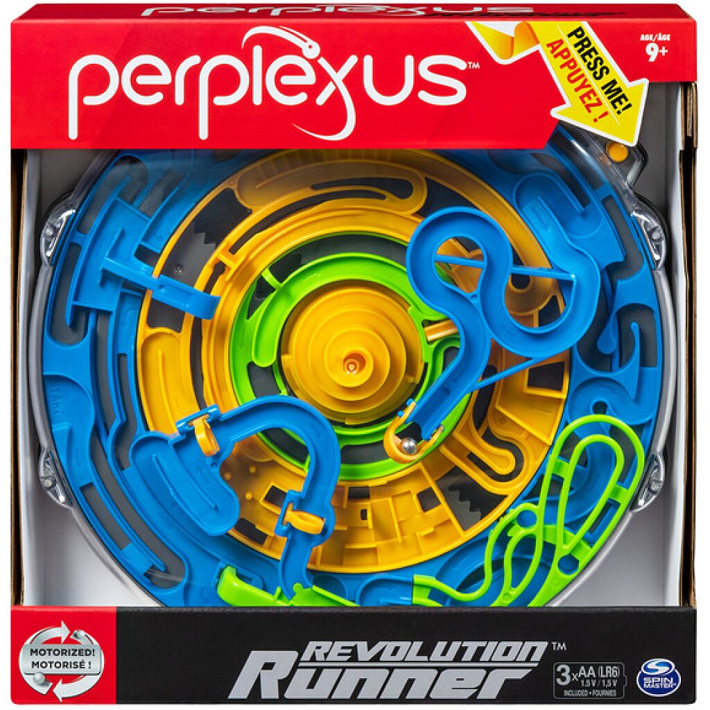 Perplexus: Revolution Runner űgyességi pálya - 1. Kép