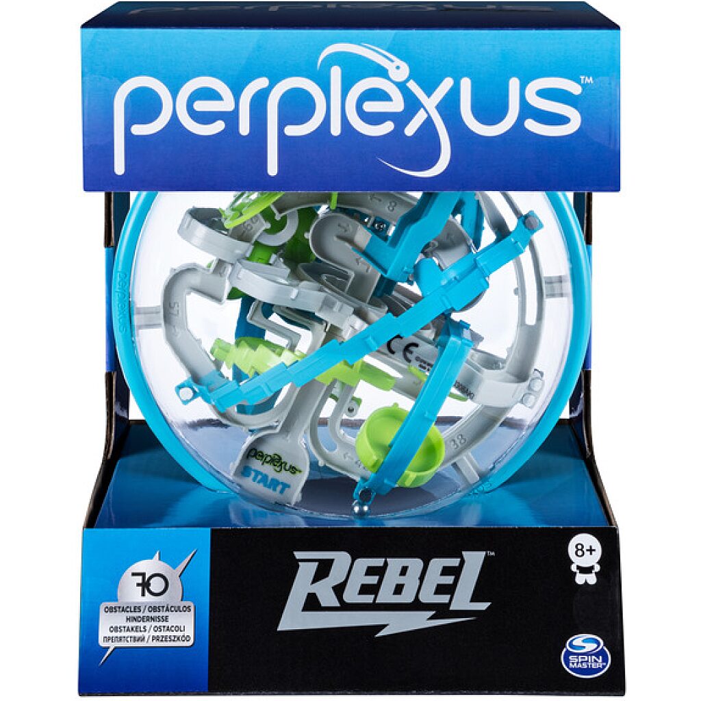 Perplexus: Rookie 3D fejtörő - 1. Kép