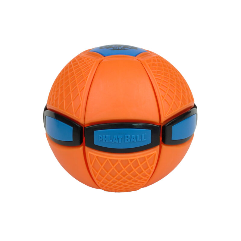 Phlat Ball Junior: Frizbilabda - Zöld-kék - 8. Kép
