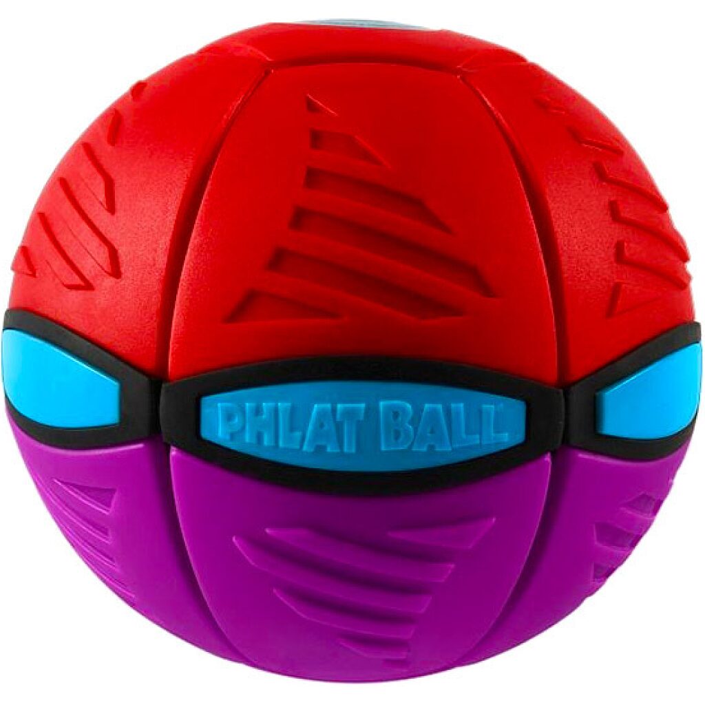 Phlat Ball: V3 labda - 4. széria