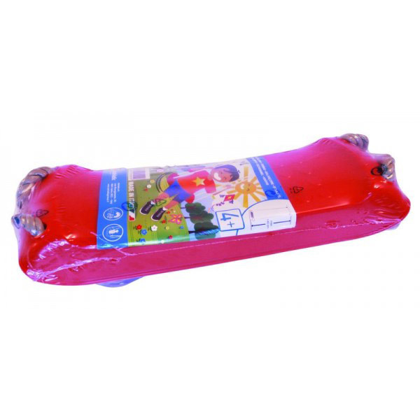 Piros műanyag laphinta - 1. Kép