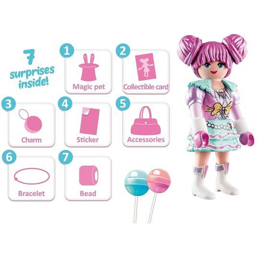 Playmobil: Everdreamerz Rosalee 70385 - 2. Kép