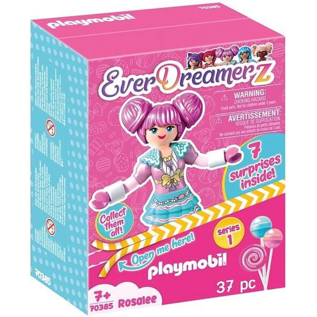 Playmobil: Everdreamerz Rosalee 70385 - 1. Kép