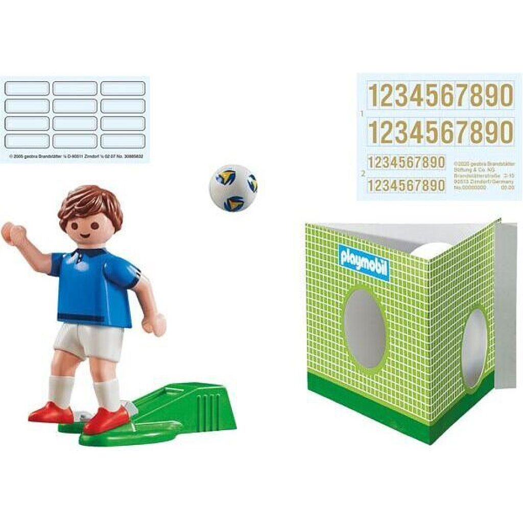 Playmobil: Francia válogatott focista 70480 - 2. Kép