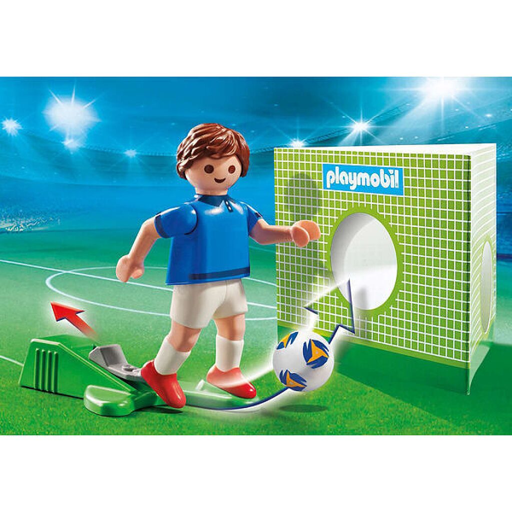 Playmobil: Francia válogatott focista 70480 - 3. Kép