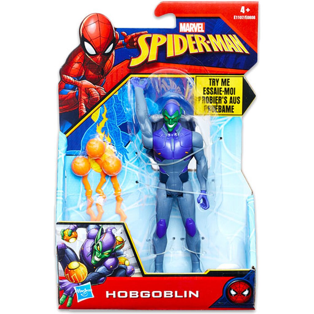 Pókember: Hobgoblin figura - 15 cm - 1. Kép