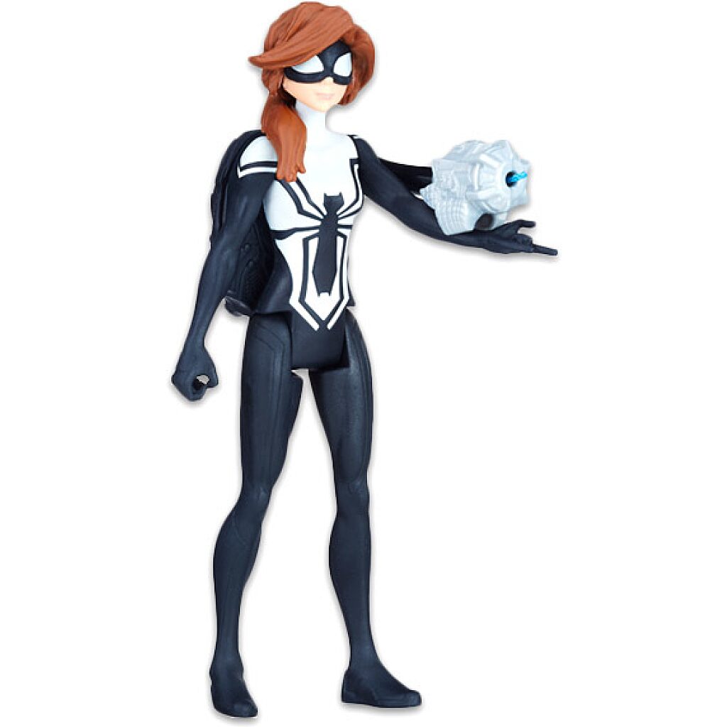 Pókember: Spider-girl figura - 15 cm - 2. Kép