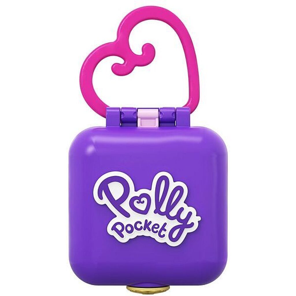 Polly Pocket: Lila mini készlet - 2. Kép