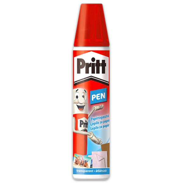 Pritt Pen: kenőfejes ragasztó - 40 ml - 1. Kép
