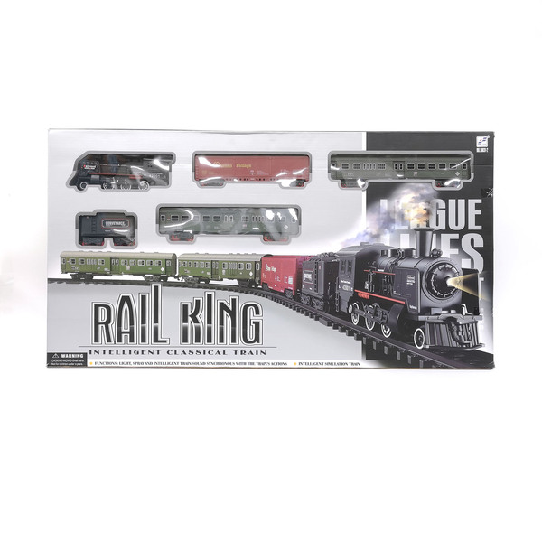 Rail King: Intelligens vonat szett - 1. Kép