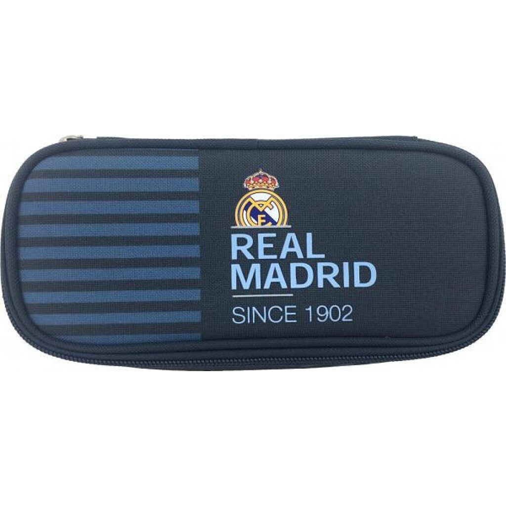 Real Madrid ovális tolltartó