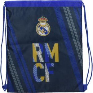Real Madrid tornazsák - kék/sárga - 1. Kép