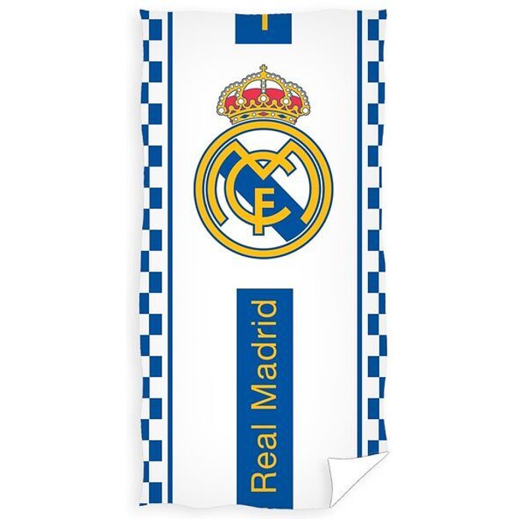 Real Madrid törölköző - 70 x 140 cm - 1. Kép