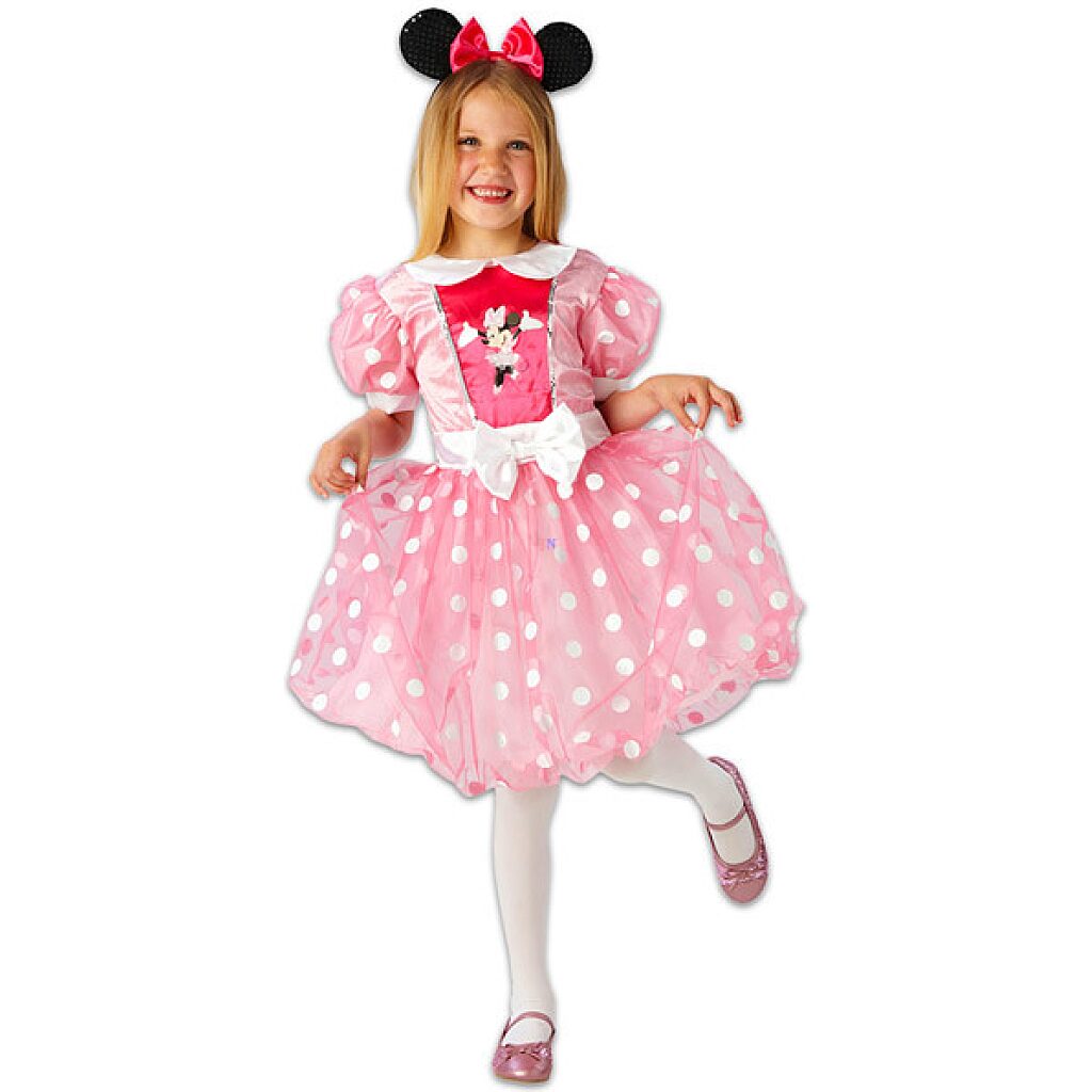 Rubies: Minnie egér jelmez - S méret