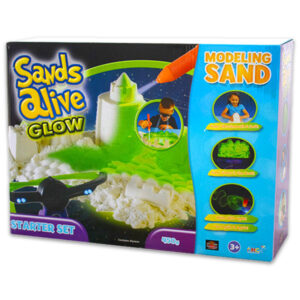 Sands Alive: világító kezdő készlet - 1. Kép