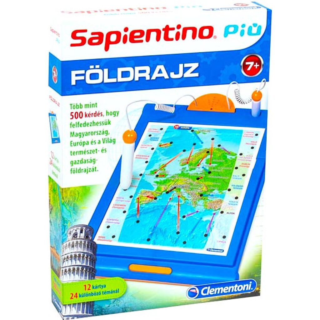 Sapientino - Földrajz - 3. Kép